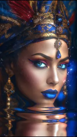 Makeup reflection 