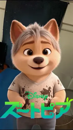 もしズートピアのキャラになったら
