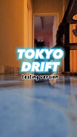 TOKYO DRIFT