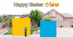 Happy easter