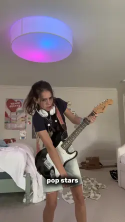 levitating