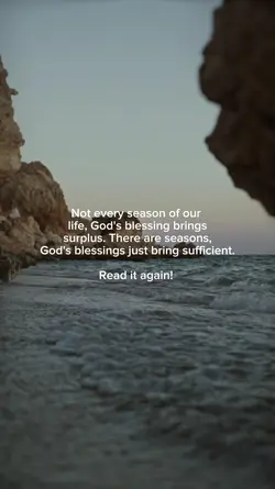 God is provider