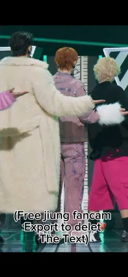 Jiung fancam 