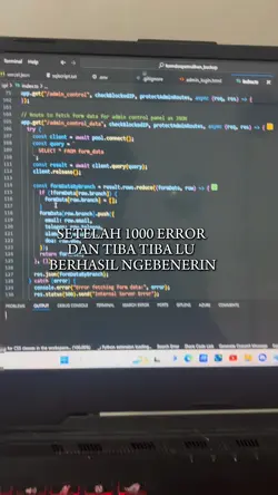 VERSI PROGRAMER