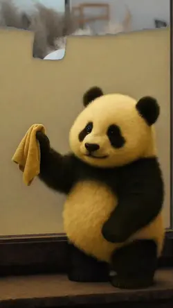 Panda Cleaning