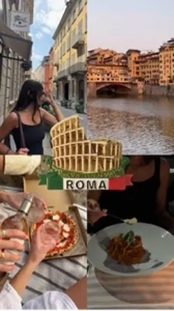 Rome Magnet