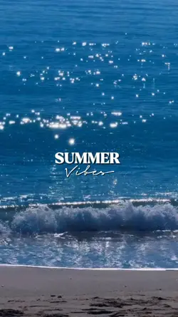 summer vibes