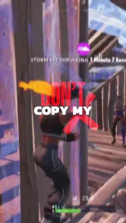 Don't Copy My Flow 