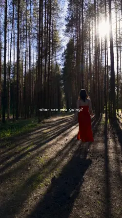 where are you going?