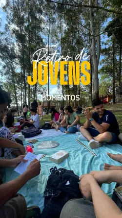 Retiro de Jovens