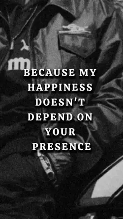 your presence