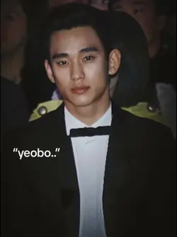 yeobo bobo dek!!