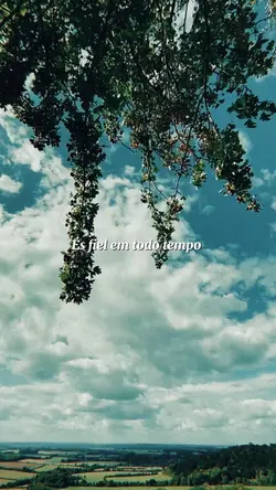 Fiel em todo tempo