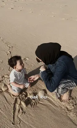 Ibu dan anak