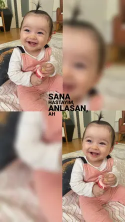 Çok tatlı yaa