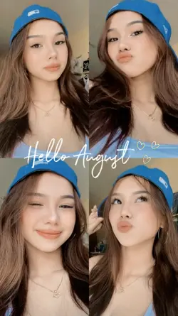 Hello August 