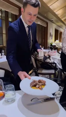 catering food