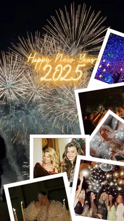 Happy new year 2025