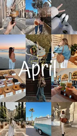 goodbye april 2025