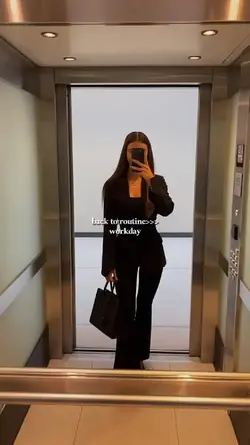 Work Routine Vlog