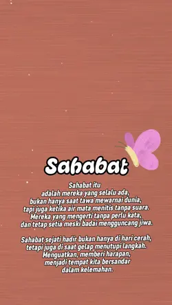 Sahabat Sejati