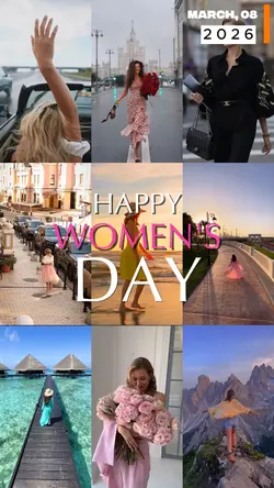 Happy Women's Day