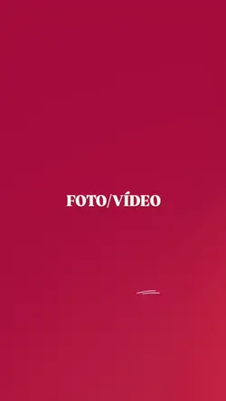 Não é meu caso