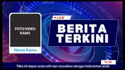 Template News