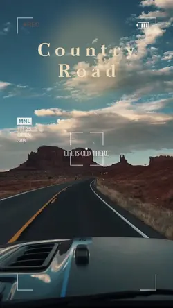 Country Roads