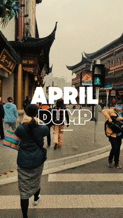 April dump