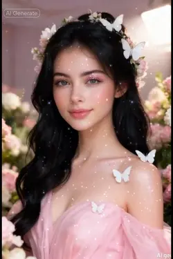 Ai FashionPortrait