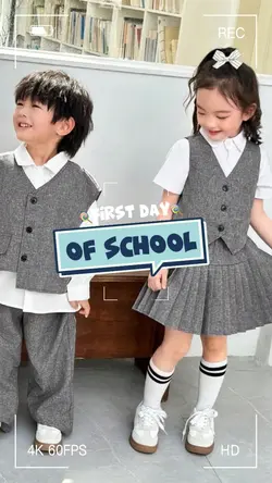 Ngày đầu tiên đi học