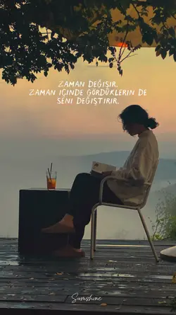 Zaman içinde..”