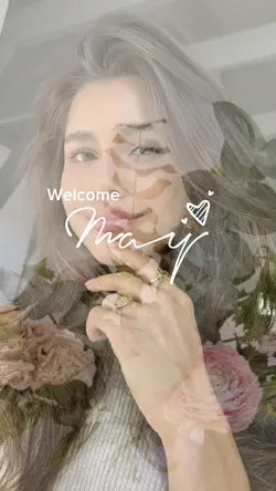 Welcome May