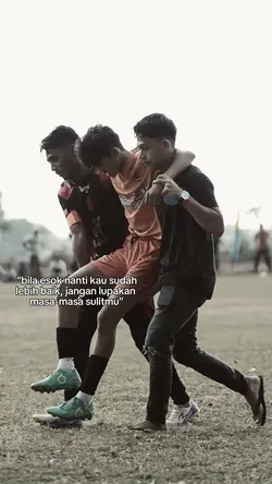 bila esok nanti…
