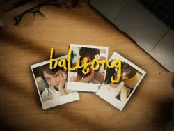 BALISONG TYPOGRAPHY