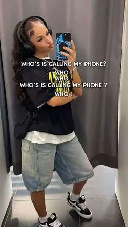 Who is calling 🧐