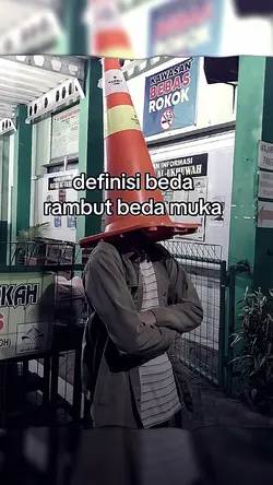 Definisi beda rambut