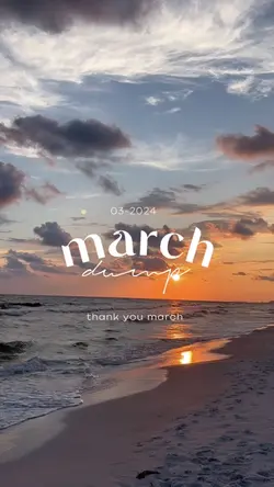 memories of MARCH