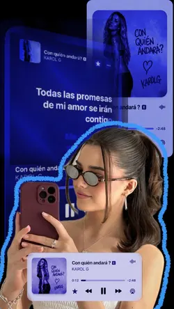 Con quien andara 
