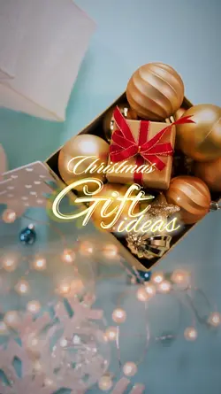 Christmas gift ideas
