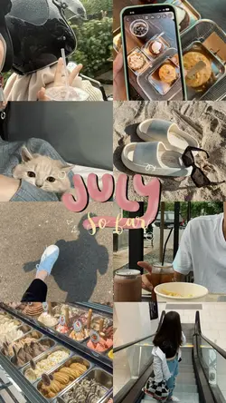 July So Far 8 foto