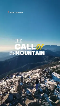 Mountain Vibes