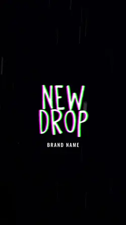 NEW DROP