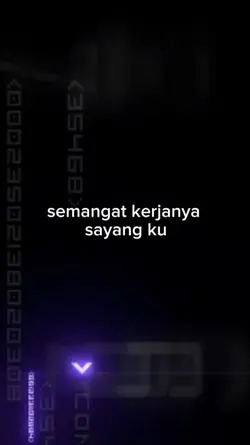 semangat kerjanya
