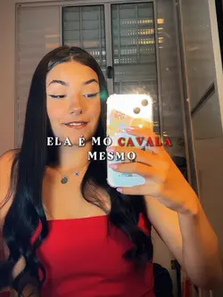 Ela é sensacional 
