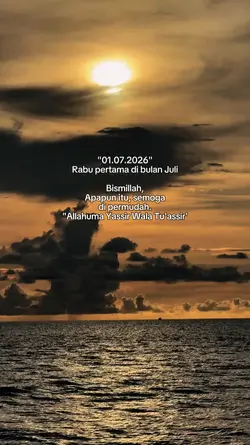 Rabu pertama Juli