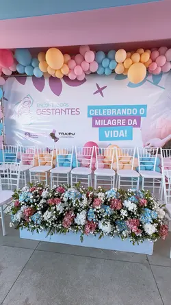 Chá de fraldas