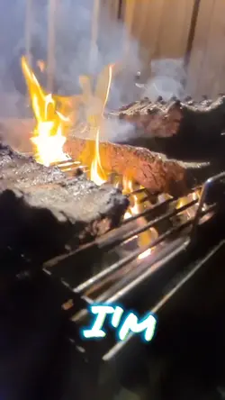 Grilled reel 