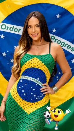 LOOK DO BRASIL